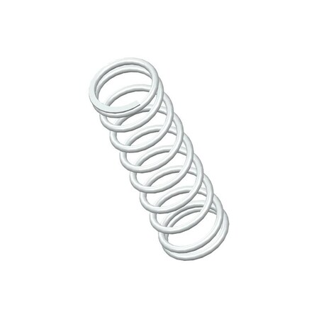 Approved Vendor Compression Spring, O= .600, L= 2.00, W= .059 G709970960